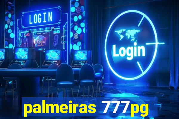 palmeiras 777pg